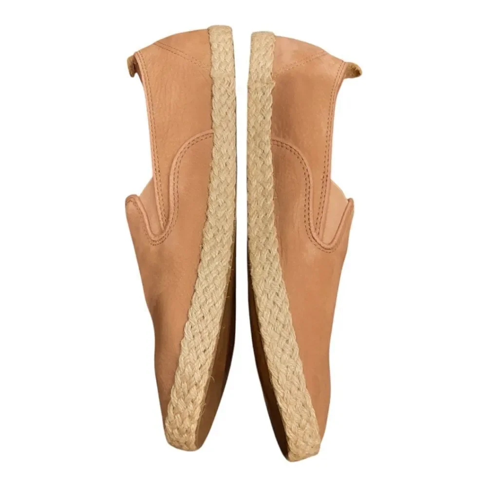 Sperry Blush Loafers